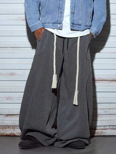 Modcrash 男士宽松印花保暖连帽卫衣，街头时尚，适合秋冬夏季穿搭，日常穿着舒适，宽松版型，夏季度假穿搭，复古美式风格，男女皆宜，宽松版型夏季穿搭——适合日常穿着和夏季度假穿搭。