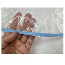 2pcs Women's Rain Hat With Sun Visor, High Quality Transparent Plastic Rain Hat - Multiple Styles - View 5