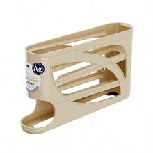 2-Layer Sliding Refrigerator Egg Holder, Plastic Egg Tray, Holds 12-14 Eggs, Keeps Eggs Fresh And Saves Space In The Kitchen - Multicolor - View 15