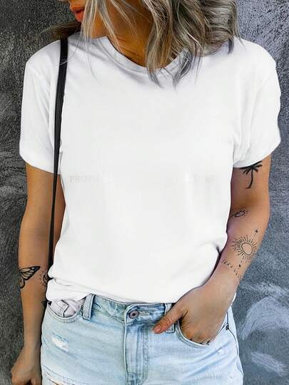 Summer Outfits, PROVIDER PROTECTOR LEADER Graphic Tee, Casual Tops For Women, Y2K, Streetwear, Everyday Style