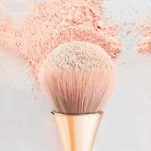 Premium Large Makeup Brush For Effortless Blending And Setting - 1 cái - Xem 6