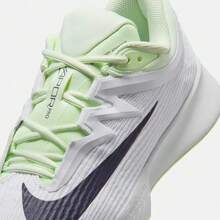 Nike 男士 M ZOOM VAPOR PRO 3 HC 低帮网球鞋 FZ2161-108 - 薄荷綠 - 查看 9