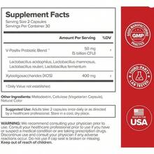 Daily Women's Probiotic + Cranberry Extract | Dual Action For Digestive & Urinary Health | 40 Billion  Lactobacillus Blend | 60 Capsules - 1 CÁI - Xem 6