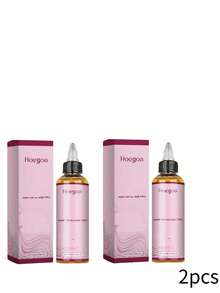100ml Aceite Capilar con Aceite de Romero + Ricino + Comino Negro - Tratamiento para Cabello Seco y Dañado, Reduce la Caída del Cabello, Cuero Cabelludo Saludable, Sin Enjuague para Hombres y Mujeres,regalos para hombres y mujeres adecuados para San Valentín, Año Nuevo, cumpleaños, bodas y fiestas,ofertas,maquillaje,Envío Gratis - Ropa formal - Ver 12