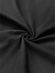 Men T-Shirts - Black - View 5