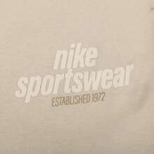 Nike 男士 AS M NK CLUB BB CF PANT NSW G 针织运动裤 HJ2187-234 - 米色 - 查看 3