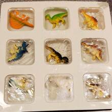 9 Cavities Square Soap Mold DIY Handmade Silicone Mold For Soap Making Candle Cake Baking Lotion Bar Molds - A - View 4