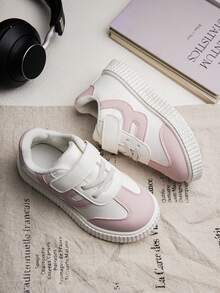 Infant/Children Versatile Shoes, Suitable For All Seasons - Pink - View 1