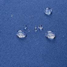 Waterproof Outdoor Bench Cushion With Straps - 47.2"X19.7" Thick Pad For Garden Swing, Patio Chair & Loveseat, Durable & Fade Resistant Seat Cushion - 藍色 - 查看 3