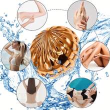 1个水晶脱毛器，水晶脱毛器，男女通用神奇脱毛石 - 彩色 - 查看 7