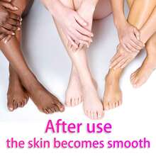 1pcsNon-Woven Wax Strip Roll For Body, Facial, Leg Hair Removal - White - View 3