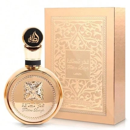 Lattafa Perfume - Floral - Ver 1