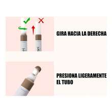 TendenciaContour Stick Contorno De Mejillas Mate Con Aplicador-10ml 01Calidad premium - 1 - Ver 5