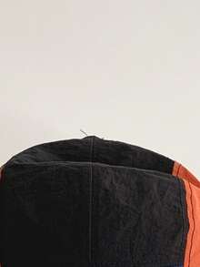 1顶轻便速干短檐棒球帽，透气运动帽，男女通用，适合夏季户外露营跑步，轻薄柔软帽檐遮阳帽 - 軟簷 - 查看 9