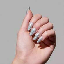 Glamnetics Electric Lover Fake Nails - 1 - 查看 6