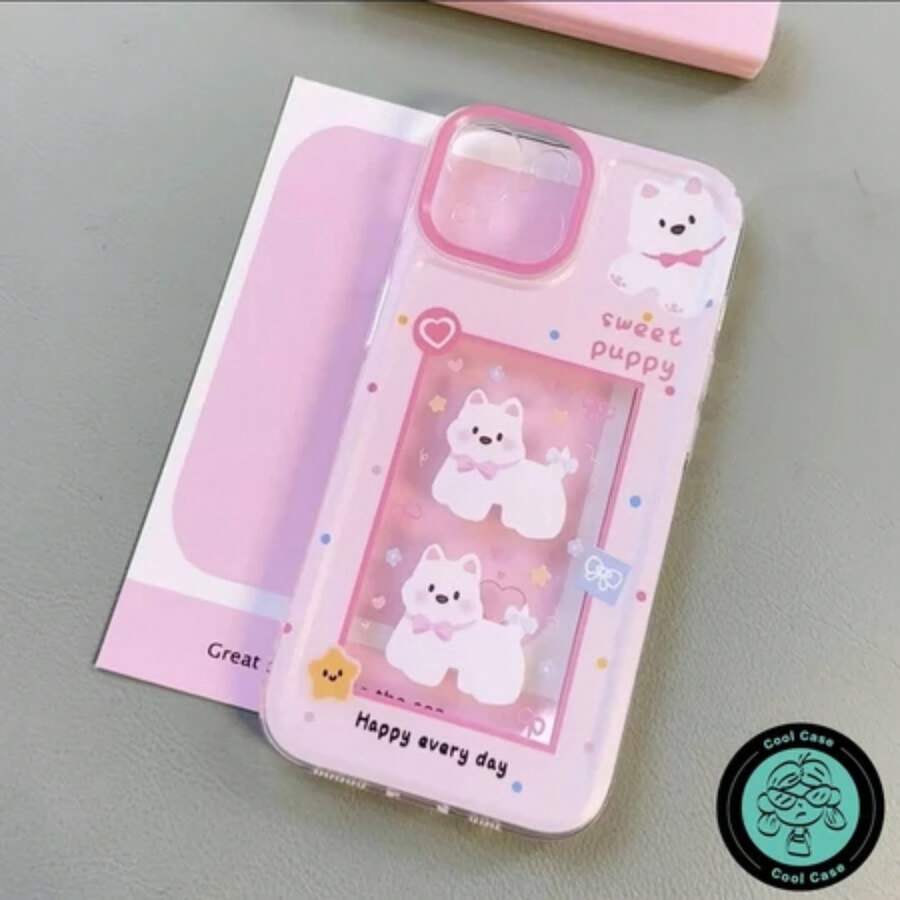 Case Cover Transparent Material TPU Cute Puppy And Cat Prints I P H ONE XR 11 12 13 14 15 16 PRO MAX 7 14 15 16 PLUS REDMI A1 A2 A3 A5 9A 10C 12C 11A 13C 14C 11 12 LIRE NOTE 8 9 10 11 12 13 14 PRO POCO C55 C65 X3 X4 X5 A72 S20 FE S21 FE S22 ULTRA S23 FE S23 ULTRA S24 PLUS S24 ULTRA S25 ULTRA MOTO G04 G7 G9 PLAY G10 G13 G23 G14 G15 G20 G22 G24 G30 G32 G34 G35 G52 G53 G54 G60 G84 E7 E13 E20 E22 EDGE 30 40 CASE - 透明1 - 查看 1