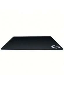Logitech G440 Hard Gaming Mousepad: Low-Friction Surface Ensures Rapid Gliding, Precise Tracking Optimizes Sensor Performance, Anti-Slip Silicone Base, Wear-Resistant And Washable E-Sports Pad, Black. - Rectangle - View 6