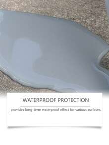 防水密封胶，家用屋顶墙裂缝防漏防水耐用胶水 - A - 查看 7