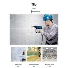 Bosch GSB 13 RE 650W Professional Multi-Function Impact Drill (Requires Plug Adapter When Using This Machine. European Adapter Plug Included In Packaging) - Multicolor - View 7