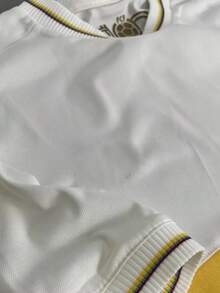 100th Anniversary Colombia White Commemorative Football Shirt - White - View 4
