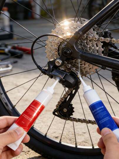 Lubricating Oil - Suitable For Motorcycles, Transmission Oil, Gear Oil, Brake Fluid, Gasoline Engine Oil, Industrial Hydraulic Oil, Industrial Gear Oil, Air Compressor Oil, Door Lock Lubricant, Window Lubricant, Bicycle Chain Oil - Wear-Resistant, Long-Lasting, High-Temperature Resistant