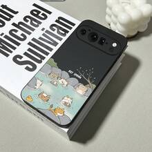 Basic Phone Cases - Black - View 7