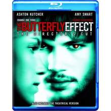 The Butterfly Effect On Blu-Ray High Definition Movie Disc - 1 - View 4