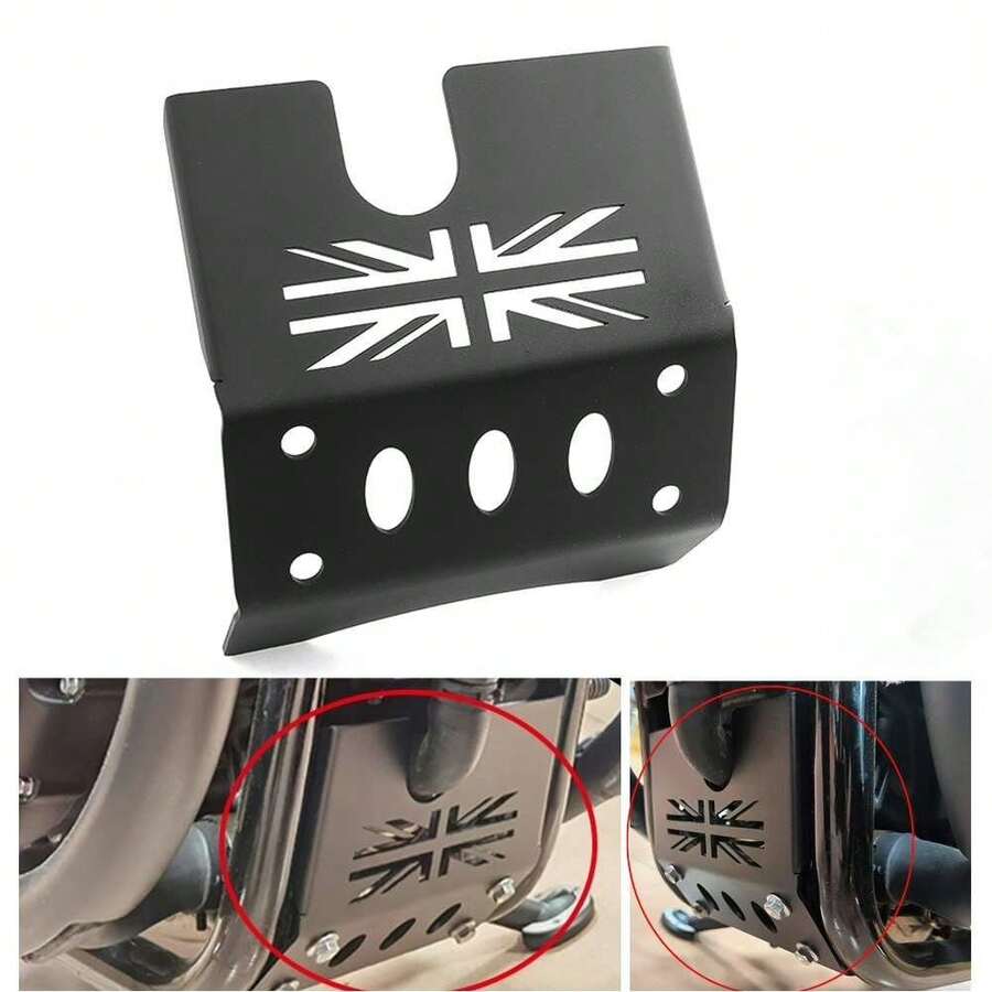 Motorcycle Replacement Parts - A - View 1