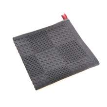 3/4片装华夫格纹洗碗布，柔软吸水厨房清洁蜂窝布 - 34*34cm - 查看 10