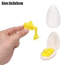 3D打印恐龙惊喜蛋 - 一款包含神秘恐龙的玩具，可以孵化，是送给朋友的有趣礼物、派对赠品或收藏品。 - surprise egg - 查看 23
