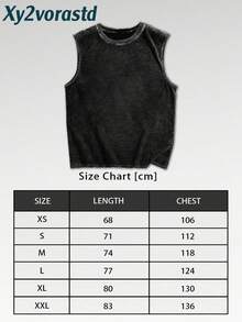 "King Of Beer"Y2K Style Streetwear Men's Tank Top (220g Pure Cotton), Hip-Hop Cyberpunk Style Sleeveless Double-Side Printed Graphic T Shirts, Vintage Pattern Fun Print, Hip-Hop Style, Men's Summer Round Neck Short-Sleeved Casual T-Shirt For The Beach, Summer Streetwear. Holiday Gift. - màu đen - Xem 5