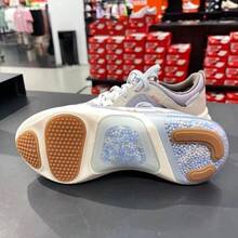 Nike Zapatos cómodos de verano para caminar y correr, nuevos "Joyride Dual Run" para mujer - Púrpura malva - Ver 2