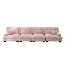 Sofas & Couches - Pink - View 11