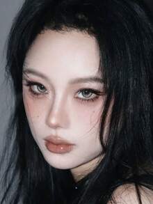 GIRLCULT 17号裸色腮红 | 蜜桃缎光透亮 | 珍珠裸色迷雾 | 柔和光泽 | 烛光红晕 | 玫瑰保湿 | 啫喱状半透明 | 轻盈持久 | 透气珠光 | 派对季明星色号 | 3克/0.11盎司，万圣节 - #17 Beige - 查看 8