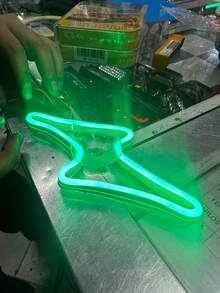 Letrero Led Neon Fig - A - Ver 2