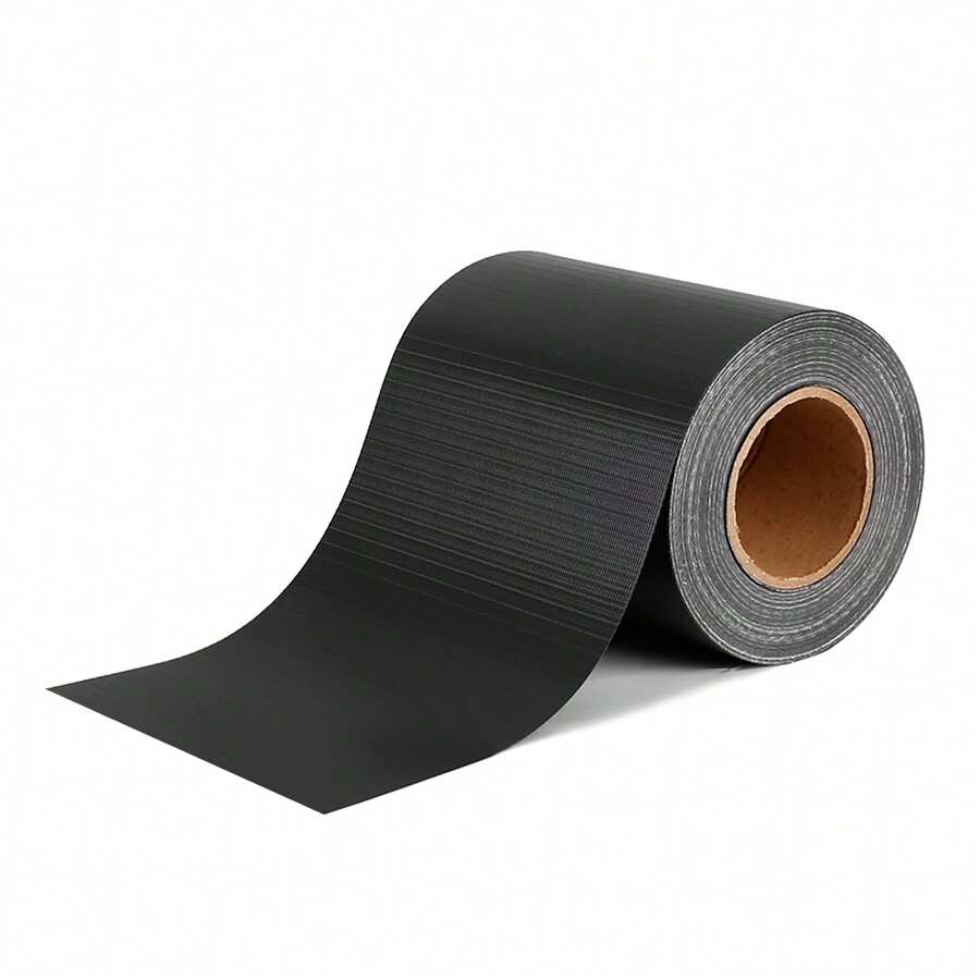 PVC Privacy Screen, Privacy Strips, Privacy Film For Garden Fence With Fixing Clips, Wind Protection - 65m-anthracite - View 1