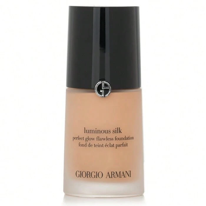 Giorgio Armani Luminous Silk Foundation - # 4.25 (Light, Peachy) 30ml/1oz - Tươi - Xem 1