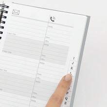 Address Book - GrauesSpriral - View 8