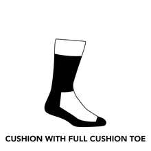 Darn Tough Men's Steely Boot Midweight With Full Cushion Toe Box Work Sock (Style 2006) - - Graphite - View 5
