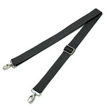 Black 55\ X 1.5\ Shoulder Bag Strap Replacement For Crossbody Duffle Messenger Bags Straps - Apure-black1 - View 3