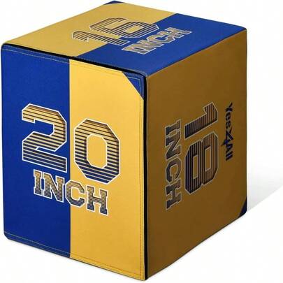 イエスフォーオール ソフトプライオボックス バスケットボールバージョン クロストレーニング 踏み台昇降 ジャンプトレーニング