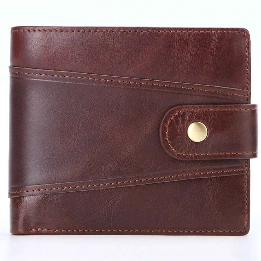 Women Wallets - Black - View 1