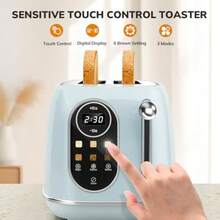 Toaster - Azul - View 5