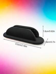 Scratch-Resistant Silicone Stylus Pen Holder Sleeve With Pen Slot, Compatible With Apple Pencil Pro/1/2 And Galaxy Tab S6 Lite/S7 FE/S8/S9/S10 Ultra, Tablet Accessories - Multicolor - View 18