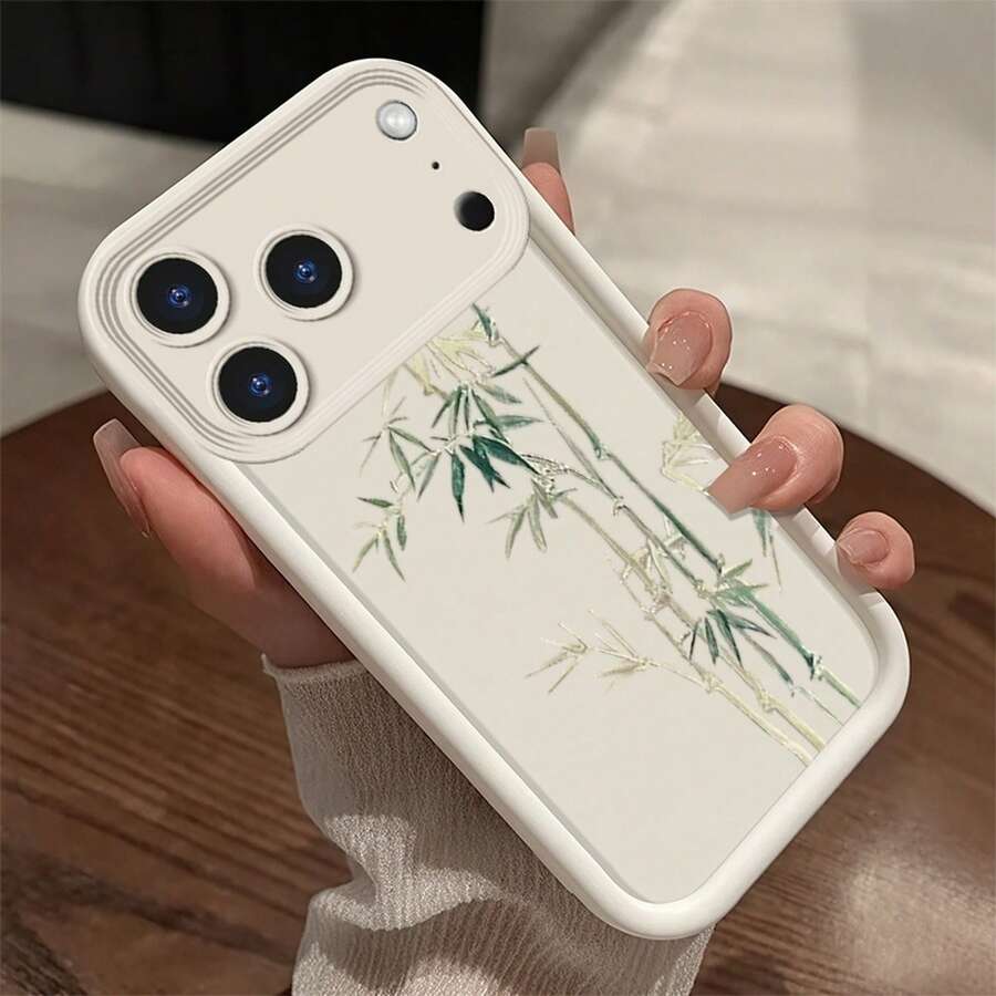Basic Phone Cases - Bamboo-antique White Iwyrey - View 1