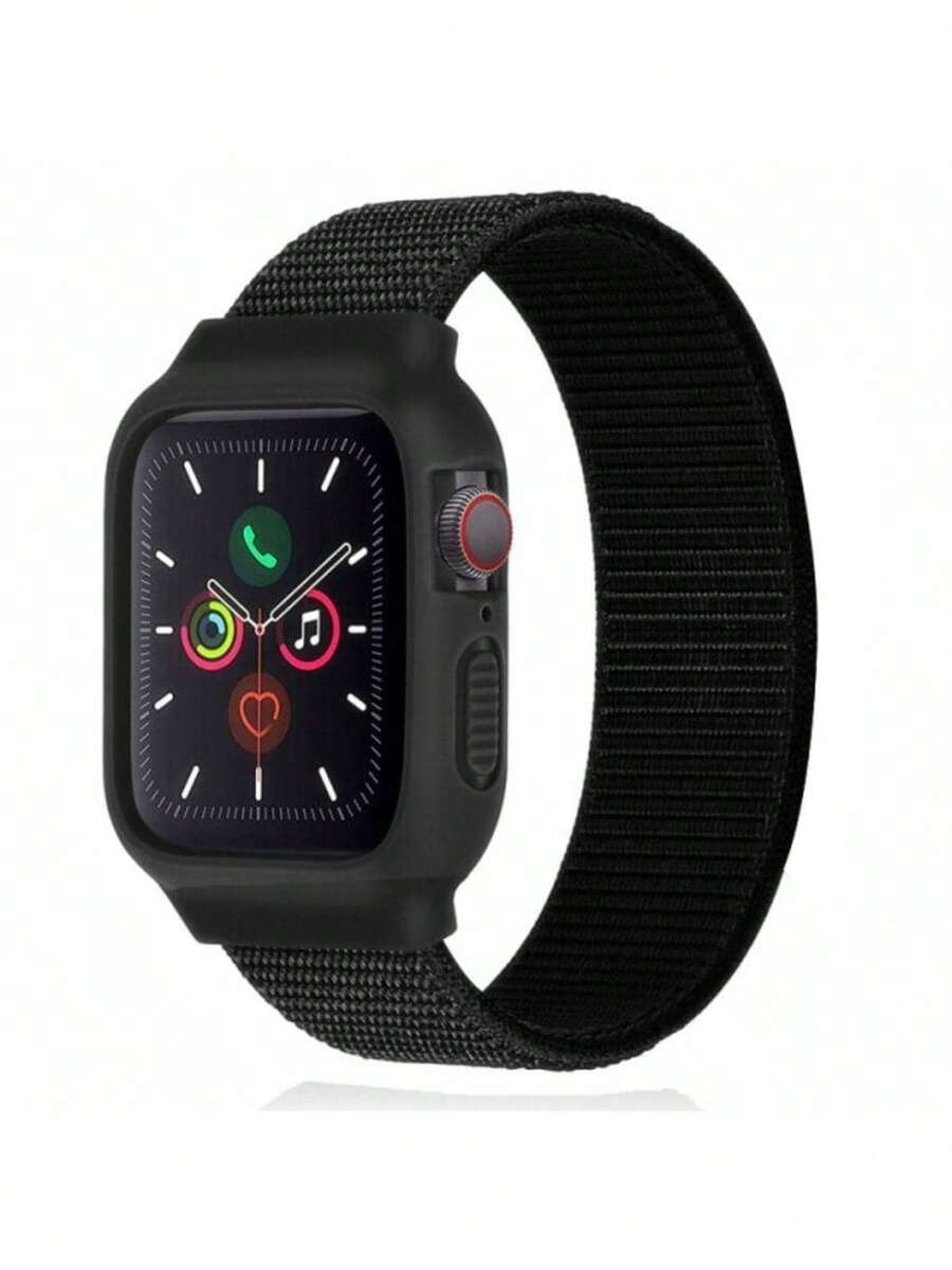 SMART WATCH MX Smartwatch Band - 黑色 - 查看 1
