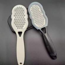 2pcs/Set Low Allergy Metal Foot File And Scraper - Perfect For Smoothing And Cleaning Dry Skin, Great For Removing Thick Skin, Essential Foot Care Tools | Low Allergy Foot Care | Foot Care Instruments - 2 Multi-color - View 7