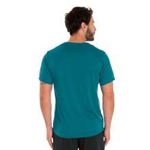 Mirante Men's Dry T-Shirt With UV 30+ Protection - Màu xanh hoàng gia - Xem 3