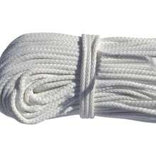 Piola o Cuerda Ferretera Blanca de 8 mm, 1 Kilo - Blanco - Ver 2