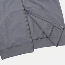 Puma 男士必备针织卫衣 69545371 - 深灰色 - 查看 5